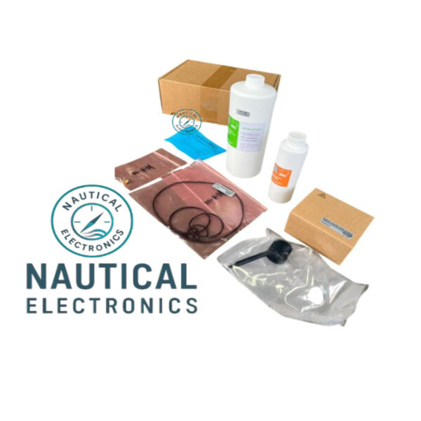 Anschütz Standard 22 Gyrocompass marine electronics