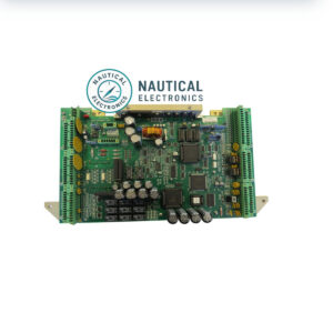 C-PLATH Gyrocompass Navigat X MK1 Master Board