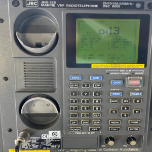 JRC VHF JHS-32B