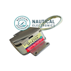 JRC M1475A Magnetron ship radar component
