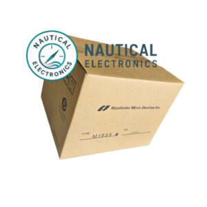JRC M1555 Magnetron ship radar component