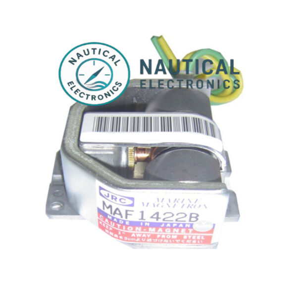 JRC MAF1422B Magnetron ship radar component