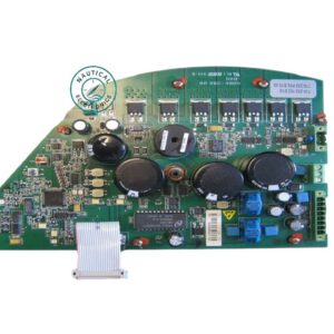 STANDARD 22 GYROCOMPASS POWER SUPPLY PCB ( 110-233.x12)