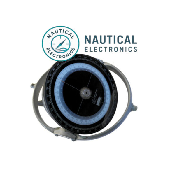 Raytheon Gyrocompass ship navigation equipment