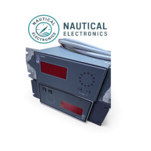 RAYTHEON ANSCHUTZ KIEL GYROCOMPASS REPEATER 133-811