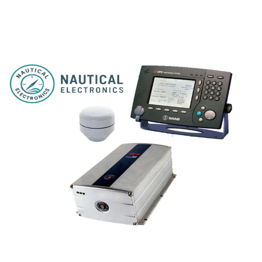 Saab R4 SAAB AIS R4 - Nautical Electronics Services