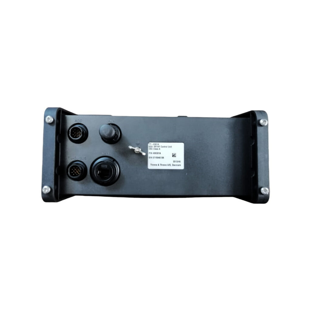 Sailor MF HF 6301 Control Unit TT-6301A - Nautical Electronics Services