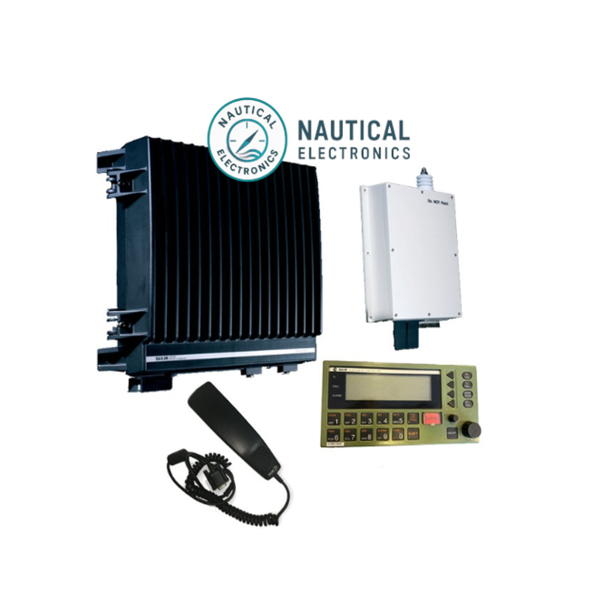 SAILOR MF HF SYSTEM 4000 SAILOR MF/HF System 4000