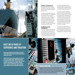 SAILOR RT-5022 VHF radio