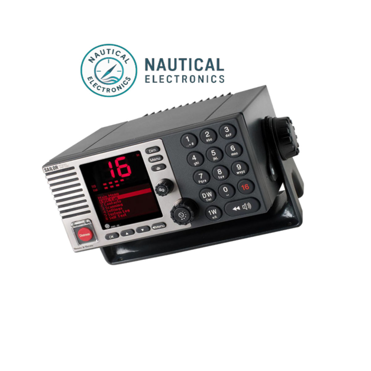 SAILOR VHF RT-5022 SAILOR VHF RT-5022