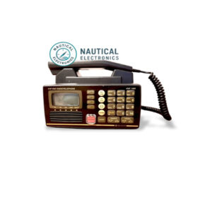 SKANTI 1000 handset Radio ship