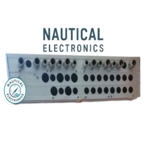 STANDARD 22 Gyrocompass Distribution Unit (138-118.NG001 E10)