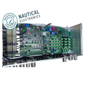 STANDARD 22 Gyrocompass Distribution Unit (138-118.NG001 E10)