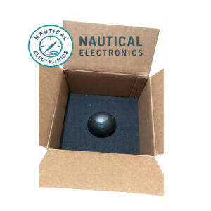 Standard 22 / Standard 20 gyrosphere – new or reconditioned replacement unit for Anschütz gyrocompass systems