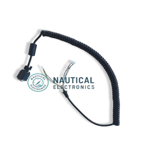 Marine navigation cable spare part