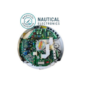 Anschütz Standard 22 encoder unit 110-233.X01 – gyrocompass heading encoder