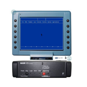 INMARSAT TT-3606E MESSAGE TERMINAL