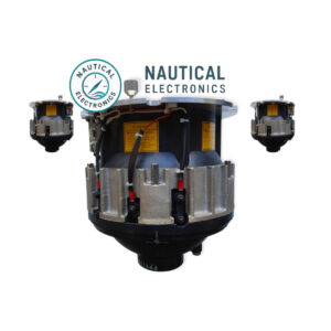 Yokogawa CMZ-900 Gyrocompass vessel navigation system