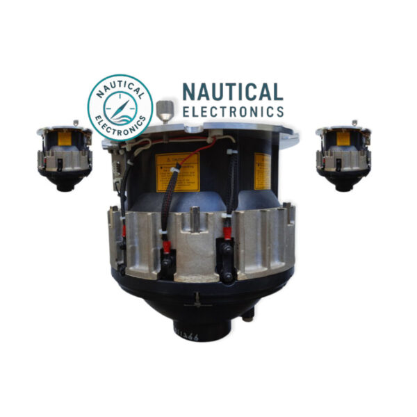 Yokogawa CMZ-900 Gyrocompass vessel navigation system