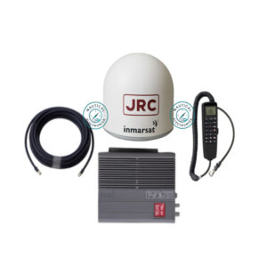 JRC INMARSAT JUE-250 FBB