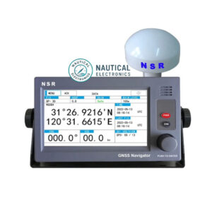Nsr ngr 3000 gps Handset marine communication equipment
