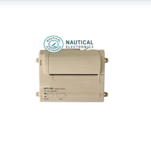 Nsr npt100 printer Radio marine electronics