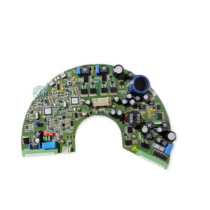 STANDARD 22 GYROCOMPASS OUTER SPHERE PCB ( 110-233.101 E10 )