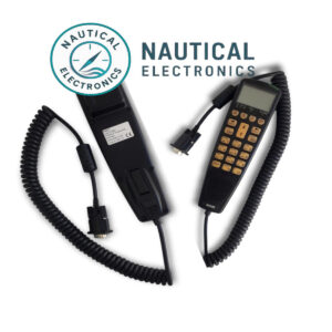 Sailor 4901 handset Radio ship