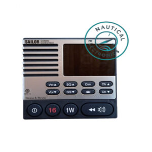 SAILOR CU5000 REMOTE CONTROL UNIT AND HANDSET