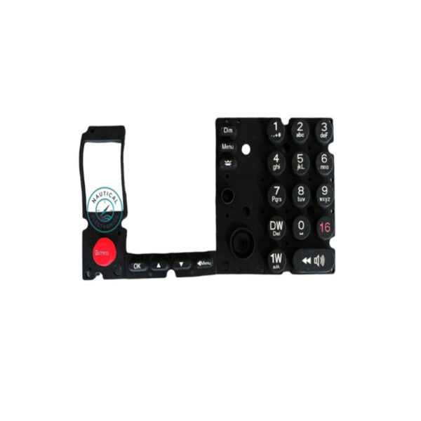 keypad marine electronics