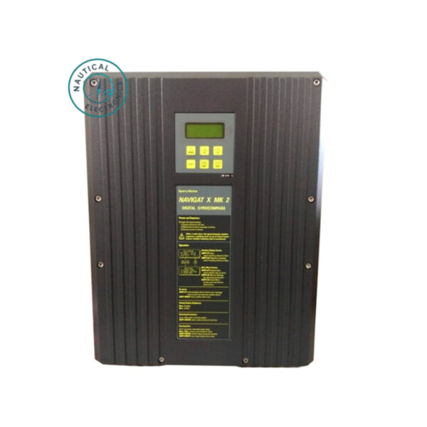 C.Plath Navigat X MK1 Gyrocompass vessel navigation system