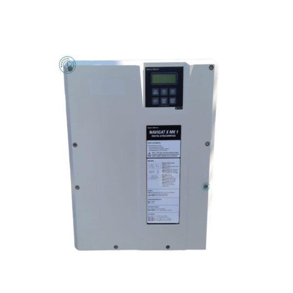 Navigat X MK1 MK2 Gyrocompass vessel navigation system