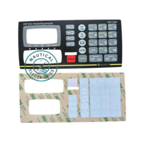 Ship equipment keypad navigation system