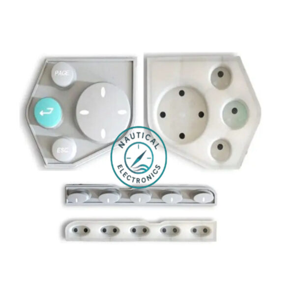 Ship equipment keypad navigation system