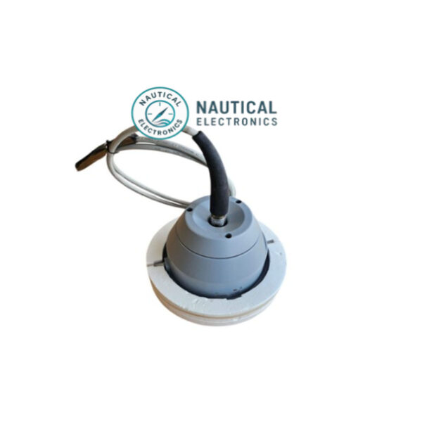 Raytheon Anschutz Kiel 133-407 gyrocompass repeater