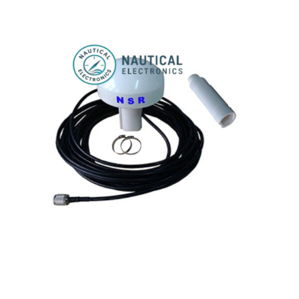NSR NGA-100 GNSS antenna Radio ship