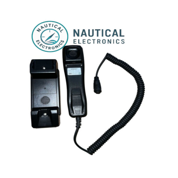 NSR NHS 200 handset Radio ship
