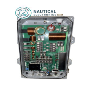 Samyung SAT‑100 Automatic Antenna Tuning Unit (ATU) for marine MF/HF radio