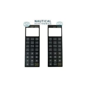 Skanti TRP-3000 Handset Keypad