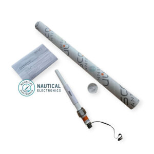 NAV3 Tri-Band Active NAVTEX Antenna
