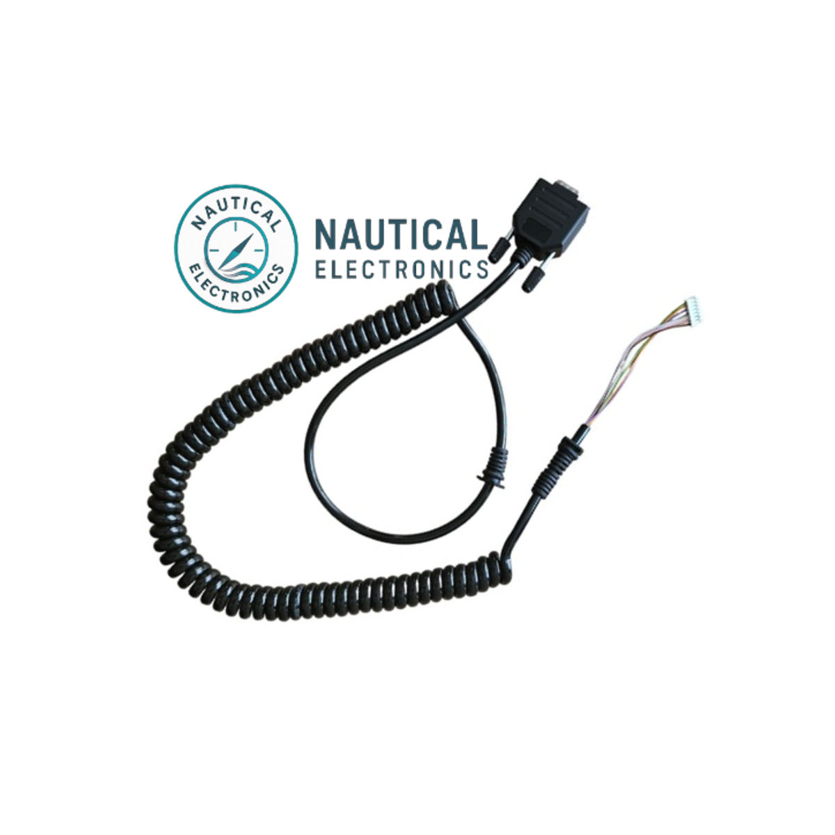 SAILOR HS5001 HANDSET CABLE SKANTI 1000 VHF Handset Cable