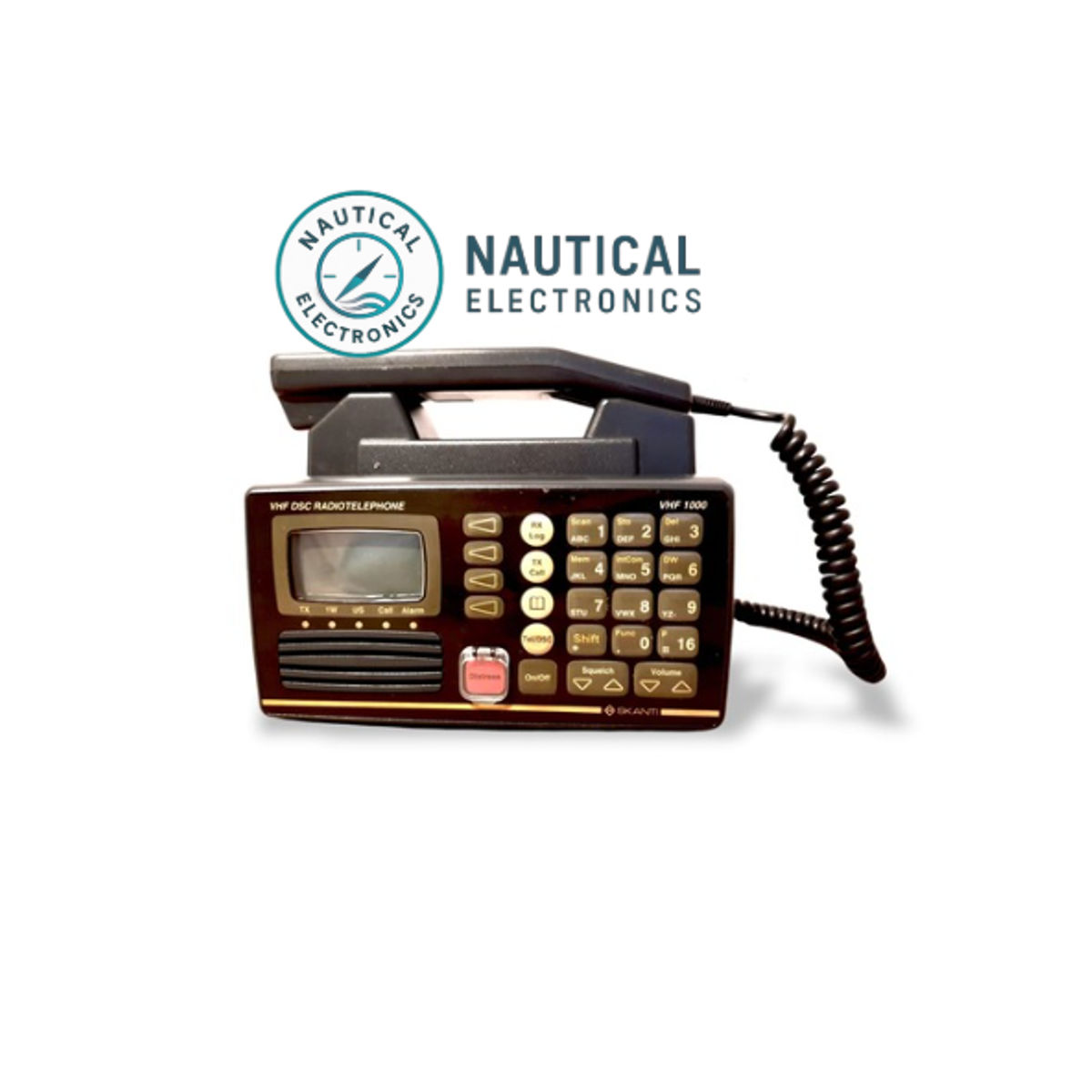 Skanti 1000 VHF DSC Radiotelephone