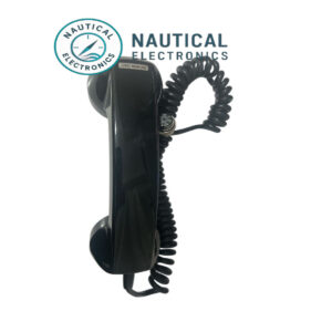 NQW-213 marine handset – durable communication handset for shipboard radios