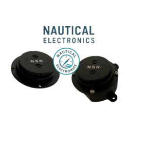 NSR NVR9000 microphone – internal/external marine communication microphone for vessel radio systems