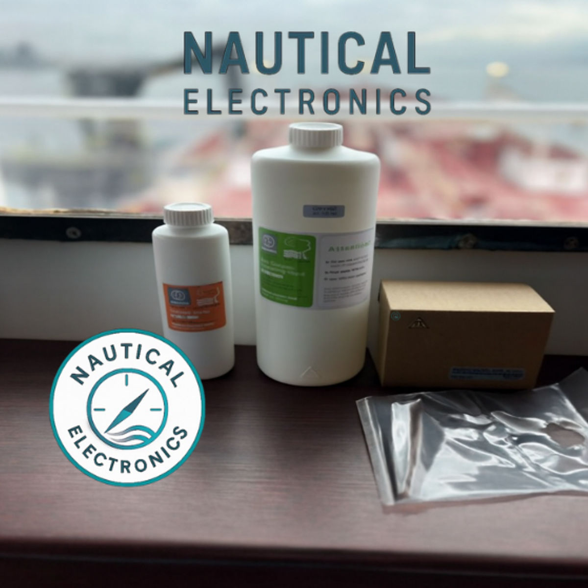 STANDARD 20 / 22 / 22NX Gyrocompass Service Pack – P/N 110-233.X19