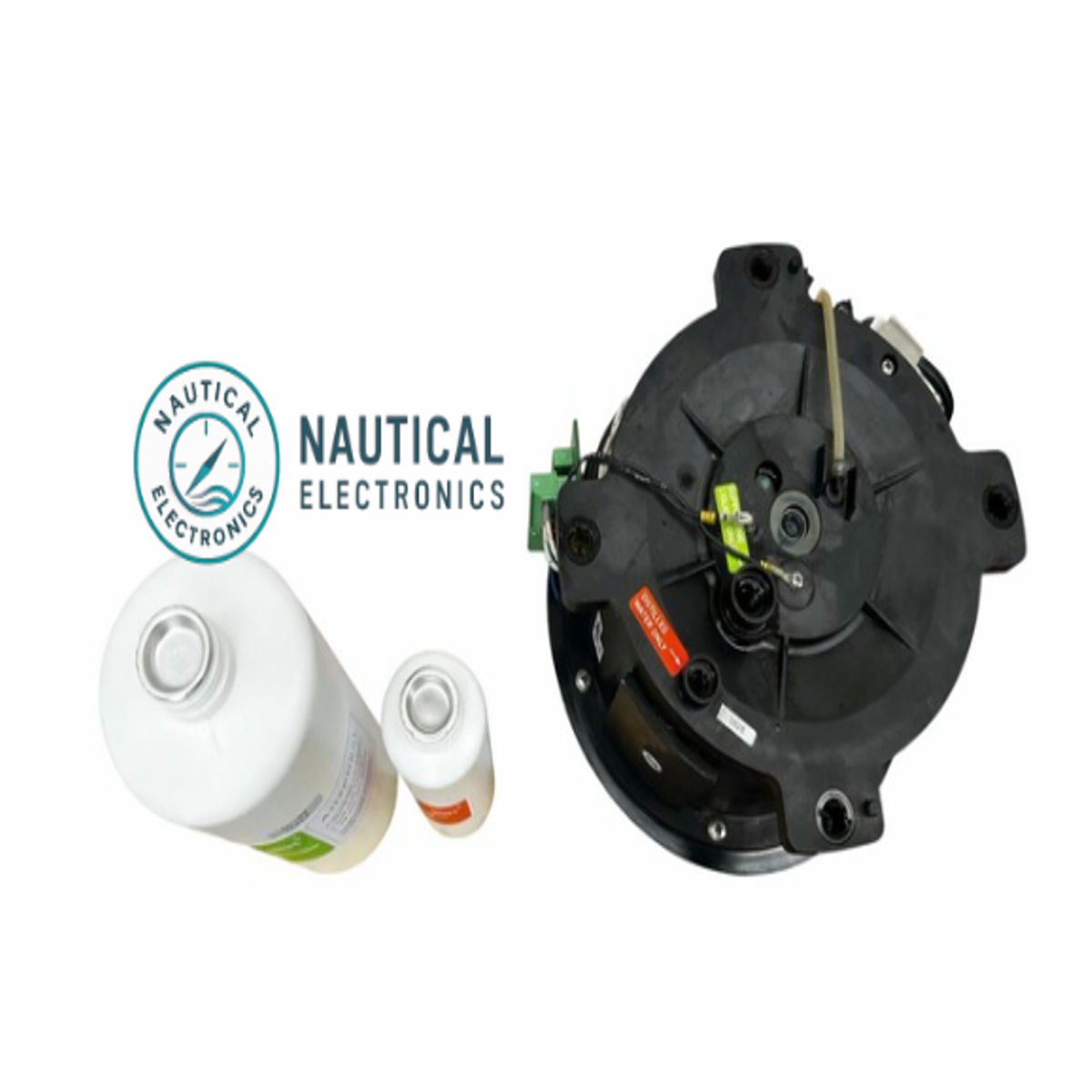 ANSCHUTZ STD 22 GYRO COMPASS CONTAINER ( 110-2332.X04, 110-222.X11 ) Standard 22 Gyrocompass Outer Sphere Container (110-2332-X04 / 110-222-X11)