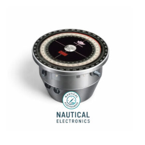 Ocean Voyager HDG-100 Universal Gyro Repeater Universal gyro repeater compass for marine navigation — displays corrected heading information from a gyro or magnetic compass for vessel bridge systems.