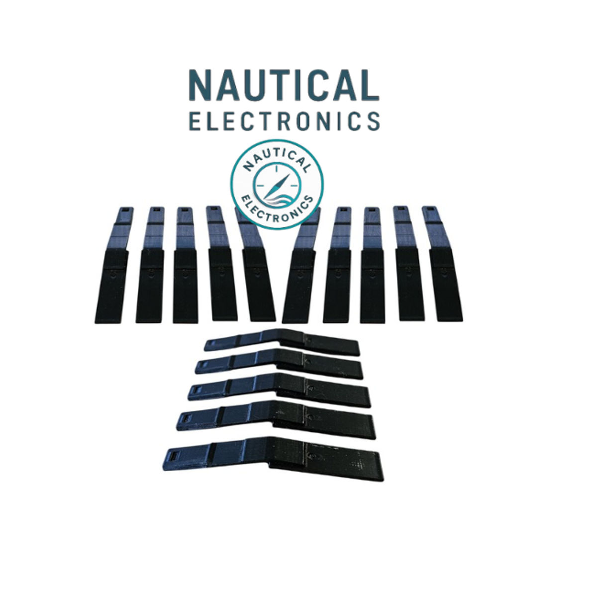 PTT Push Button Compatible with Sailor C4900 C4901 – RT-4822 & 1000P Handsets.