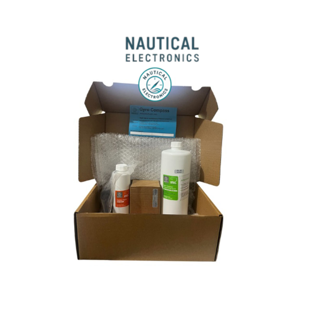 Standard 20 / 22 / 22NX Gyrocompass Service Pack (110-233.X19)